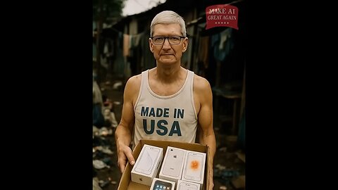 Billionaires after Tariffs #billionaire #iphone #trump ##tariffs #maga #ai #meme #comedy #parody
