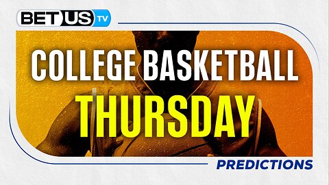 NCAAB Picks for Today (January 29th) | College Basketball Predictions & Best Bets