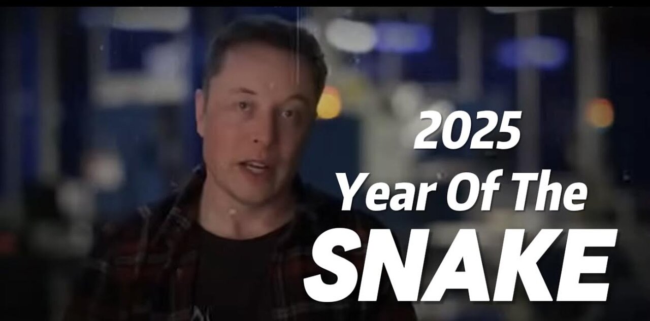 2025 Year Of The Snake