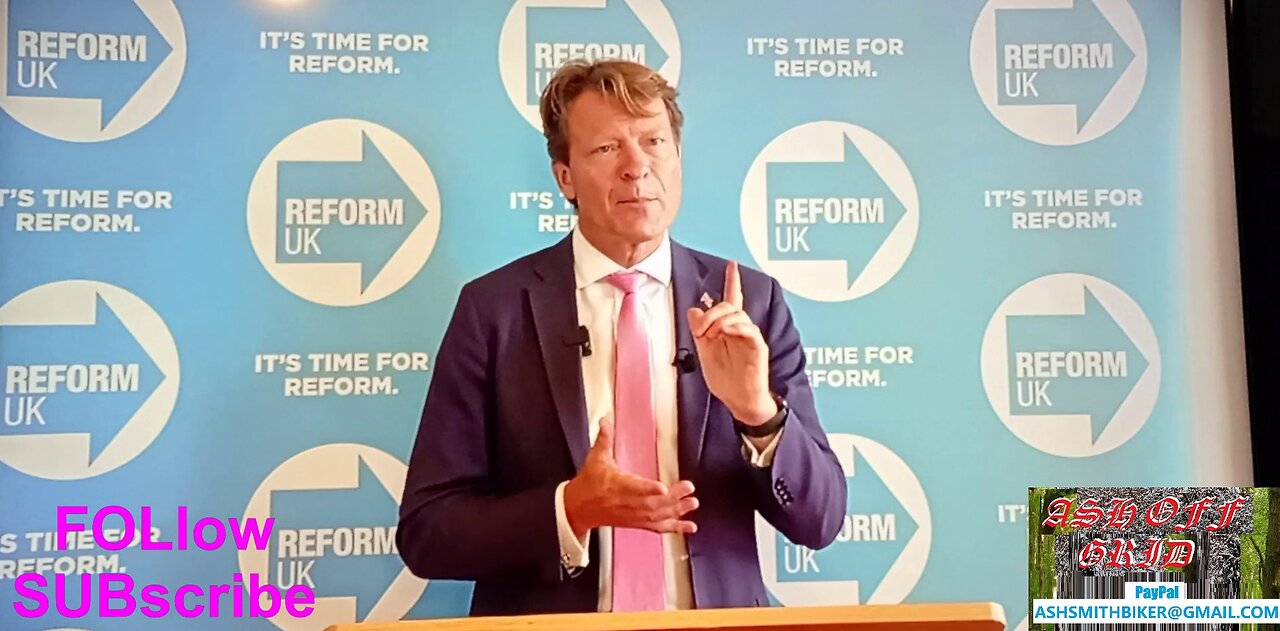 #reaction #tldr , #news, Are Reform Too Reliant on