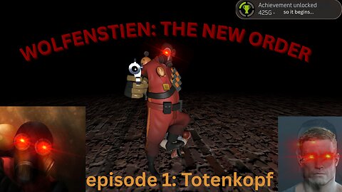 wolfenstien the new order
