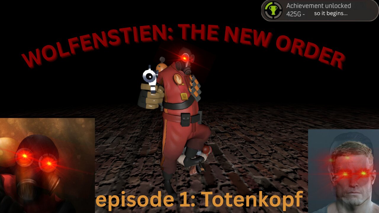 wolfenstien the new order