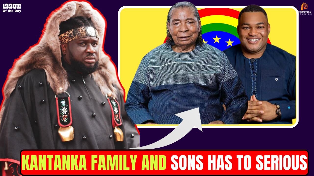 Another Member of the Family Will Die Soon- Ajagurajah Warns Apostle Safo's Family