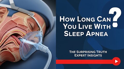 THIS Hidden Sleep Disorder Is Cutting Lifespans Faster Than You Think!