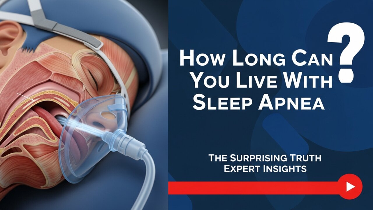 THIS Hidden Sleep Disorder Is Cutting Lifespans Faster Than You Think!