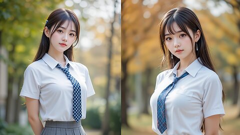 AI Lookbook Hot Beautiful Girl / Sexy Cute Women