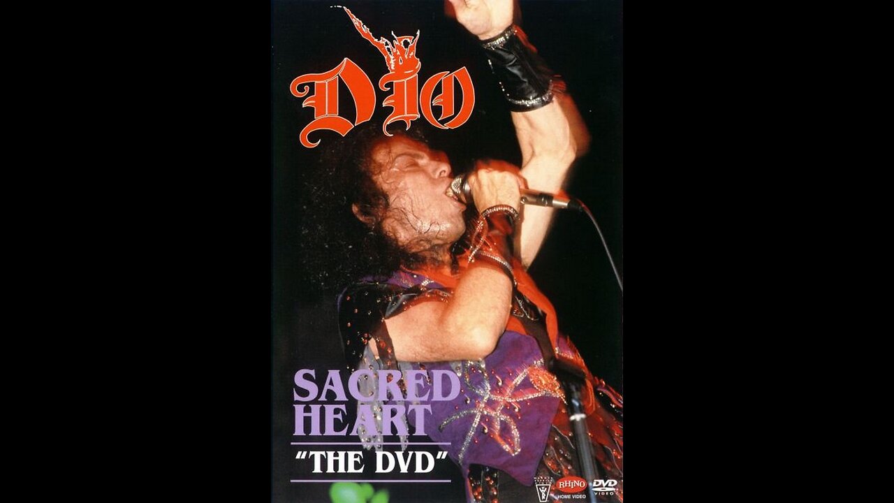 Dio Super Rock 85 (Full Concert)