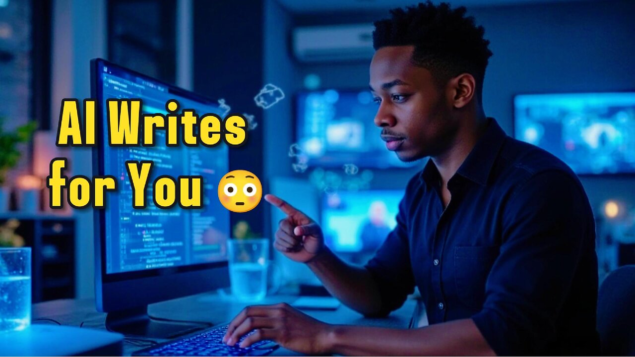 This AI Makes Typing 10x Faster 🤯 HyperWrite Demo ⌨️ EP #279