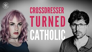 Crossdresser to Catholic: The Trans Agenda Women Must Know About | Dr. J Show