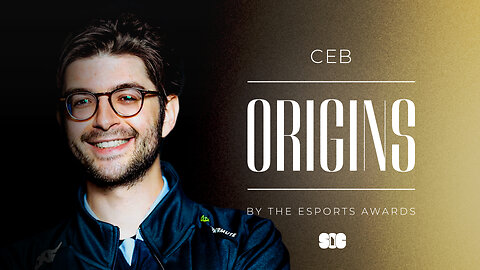 Ceb on TI Wins, OG’s Legacy & The Truth Behind Dota’s Greatest Story | Origins Podcast #17
