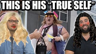 PUBLIC DISTURBANCE: Man Freaks Out Claiming it's his "True Self" - EP286
