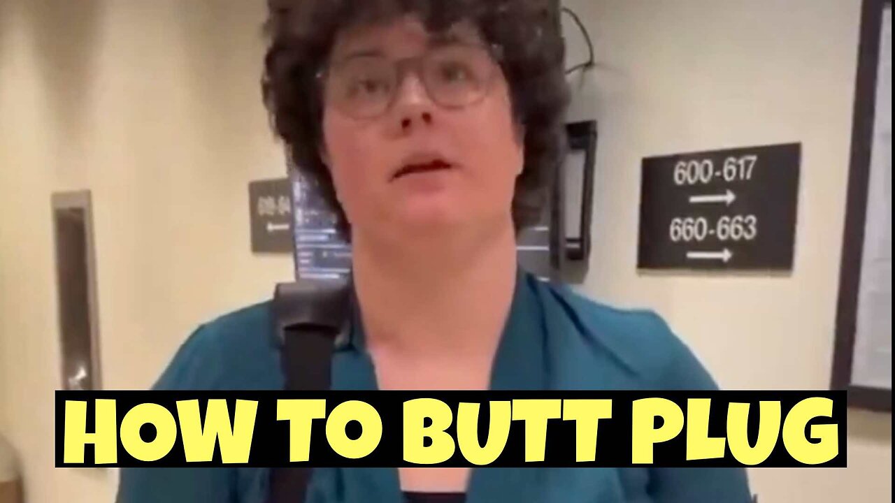 Teaching Kids about Butt Plugs in School
