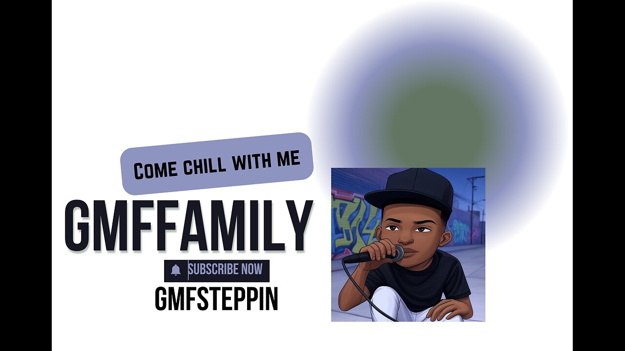 GMFSTEPPIN Live stream!!!