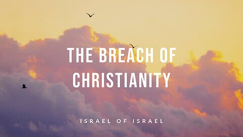 The Breach of Christianity