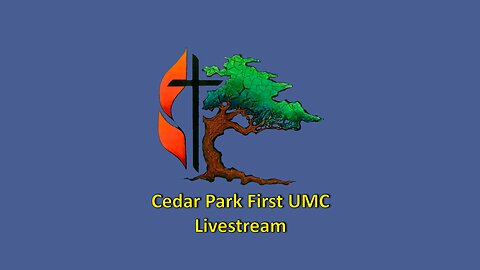 Sunday 10:45 am Worship Service, May 4, 2025