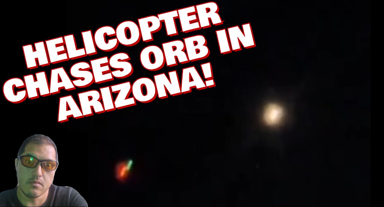 Latest UAP News | ORB CHASED By A Helicopter In Arizona! Are The Vatican Hiding UFO Secrets? + More!