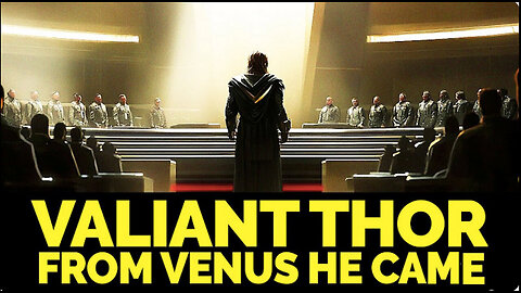 Valiant Thor Visitor from Venus FULL Story | Ancient Alien & UFO Mysteries