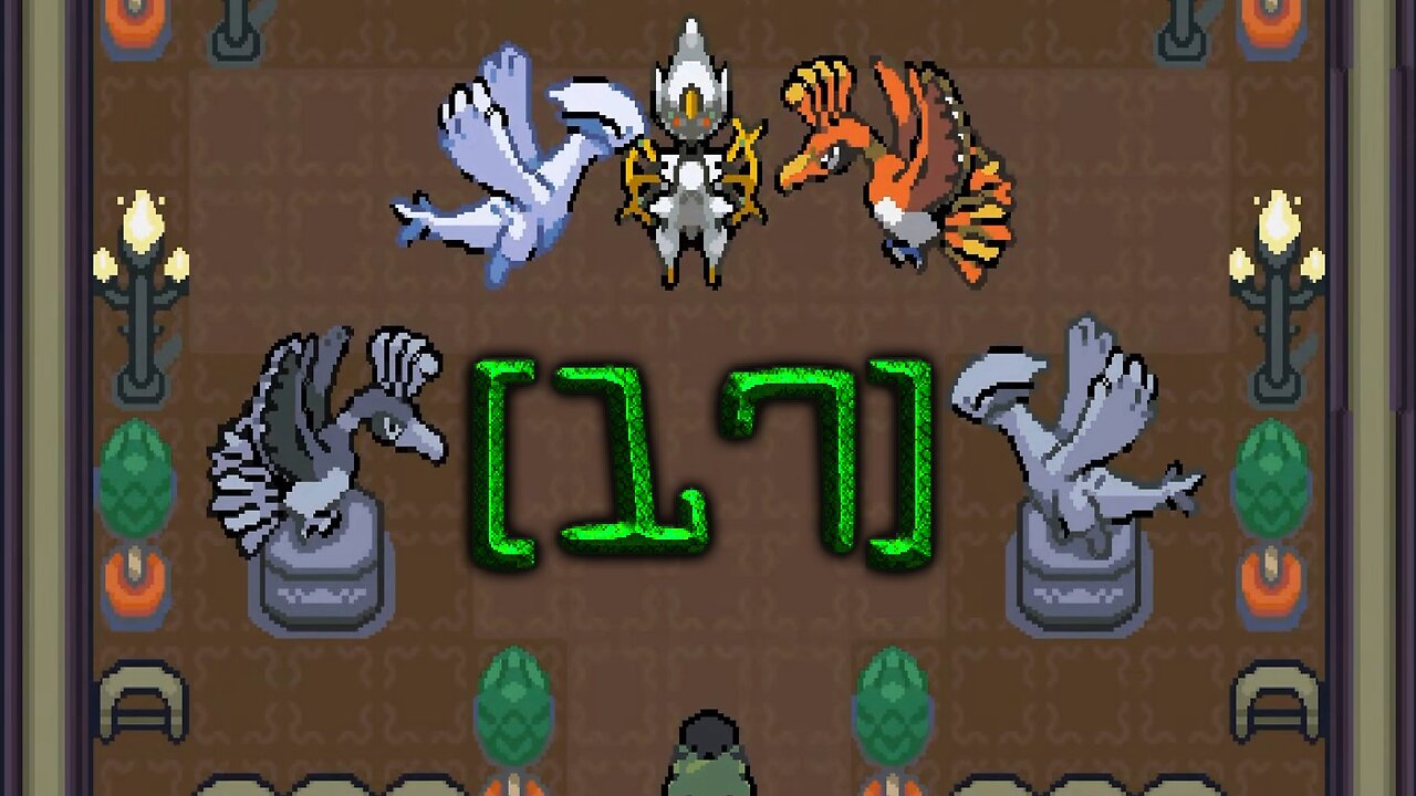 Pokémon Light Platinum (HACK) - Walkthrough/Videonávod - 17 - [EN/CZ]