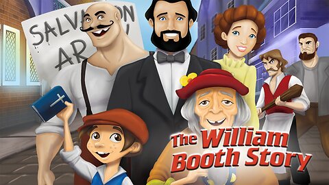 Antorchas - T1·E09 - La Historia de William Booth
