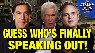 Celebs SHAMED Into Speaking Out On Gaza Genocide!