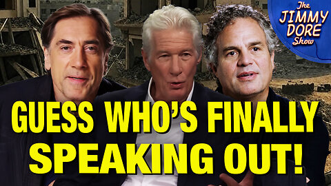 Celebs SHAMED Into Speaking Out On Gaza Genocide!