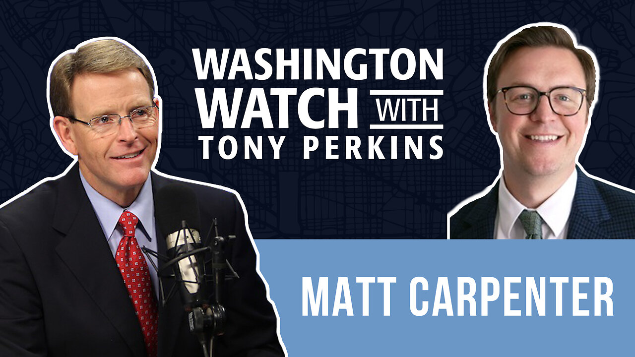 Matt Carpenter Explains the Critical Nature of Elections in Wisconsin and Florida