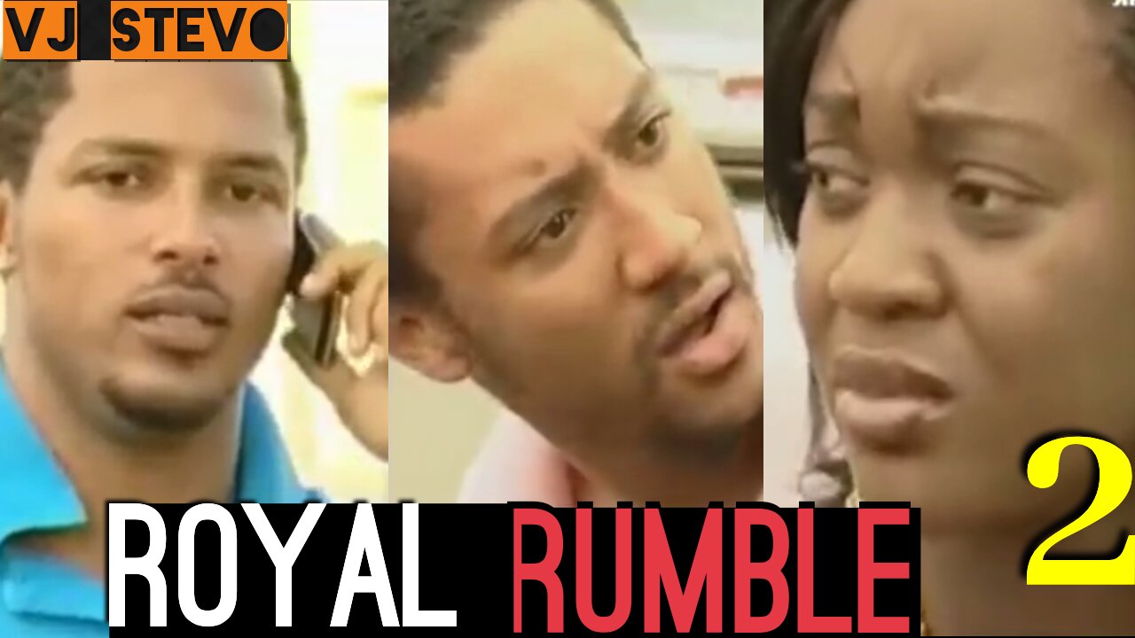 Royal Rumble 2 By Vj Stevo