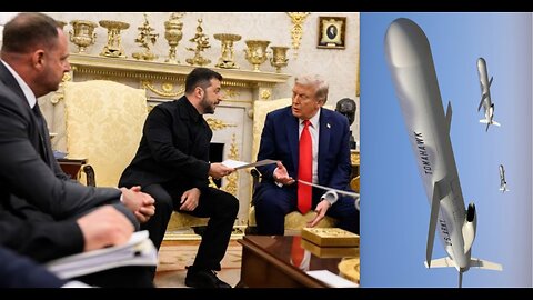 Russia Warns Sending Tomahawk Cruise Missiles To Ukraine Would Start Nuclear War