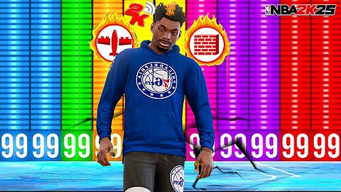🚨🔴LIVE - TRIPLE THREAT CHALLENGE #1 RANKED 6'10 POINT GAWD | !build !cam !join !member !psn