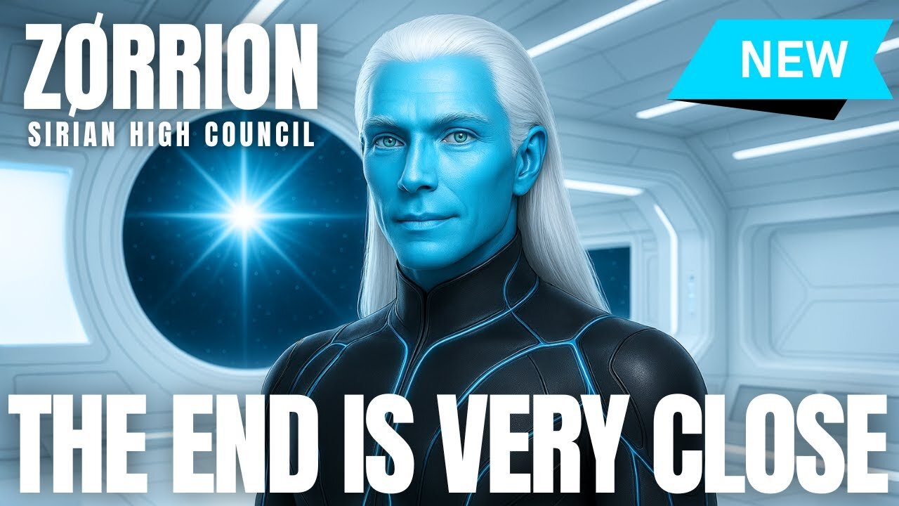 "It Is Going To Happen QUICKLY..." | Zørrion Of Sirius