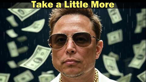 Take a Little More