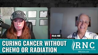 Curing Cancer Without Chemo Or Radiation( Patriot Strong Courtney Allen w/Rick Hill)