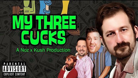 My Three Cucks (Thank You, April)