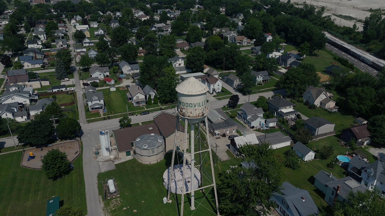 Woodville Ohio August 2025