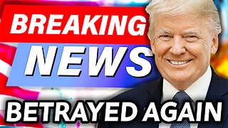 BREAKING NEWS! "TRUMP JUDGES" ISSUE RULINGS AGAINST PRESIDENT TRUMP?