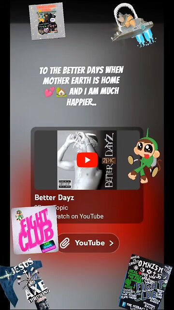 world through the rearview mirror