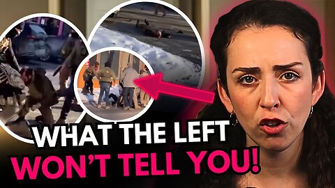 The Left Is BLATANTLY Lying About Whats Going On In Minnesota!