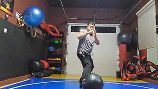 WTD Hand Combination 13, Circle Set (Rank 3)