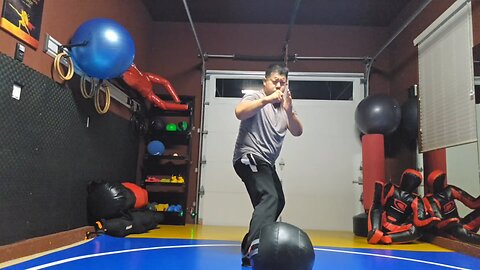 WTD Hand Combination 13, Circle Set (Rank 3)