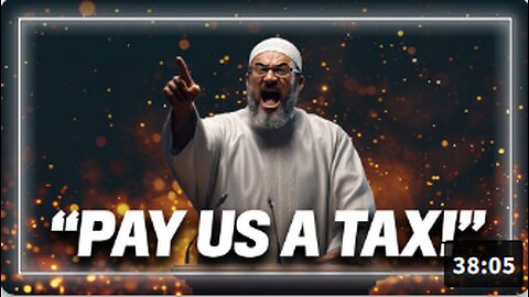 🚨Muslim Brotherhood Has Ordered Mosques in the West to Launch Jihad to Kill All Christians & Jews🚨