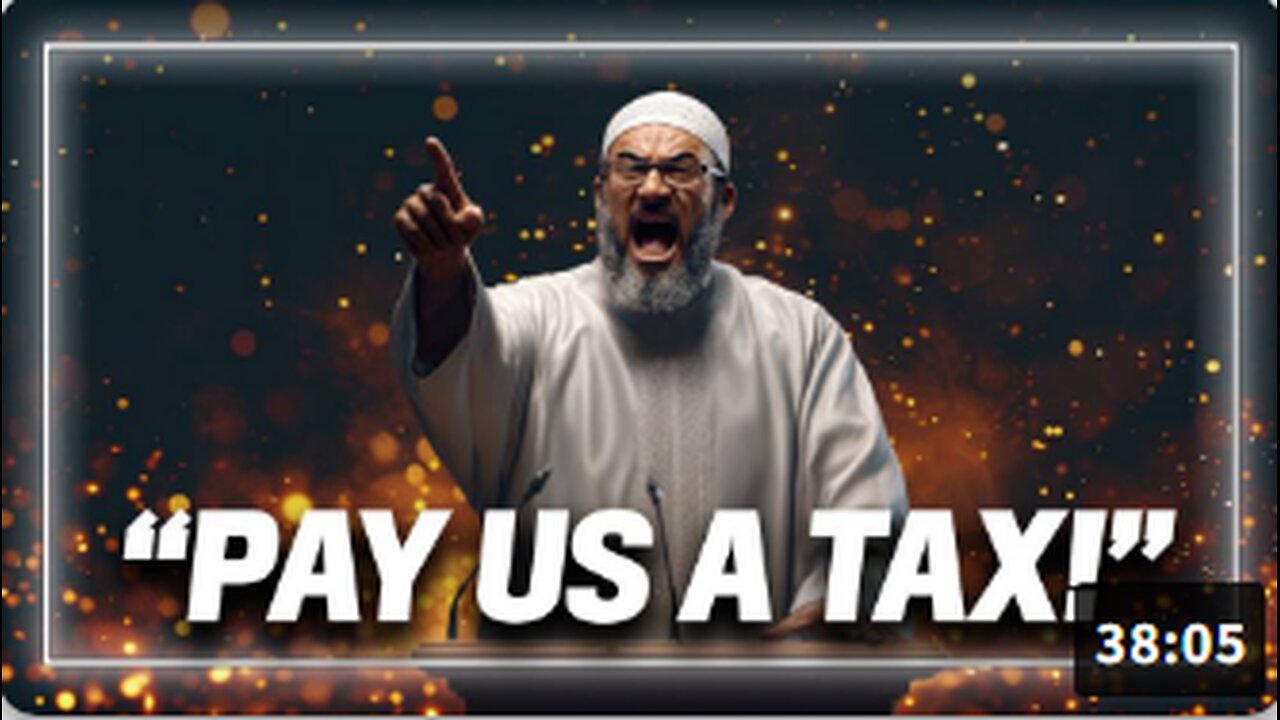 🚨Muslim Brotherhood Has Ordered Mosques in the West to Launch Jihad to Kill All Christians & Jews🚨