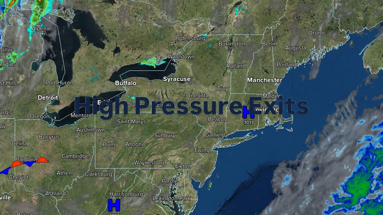 High Pressure Exits
