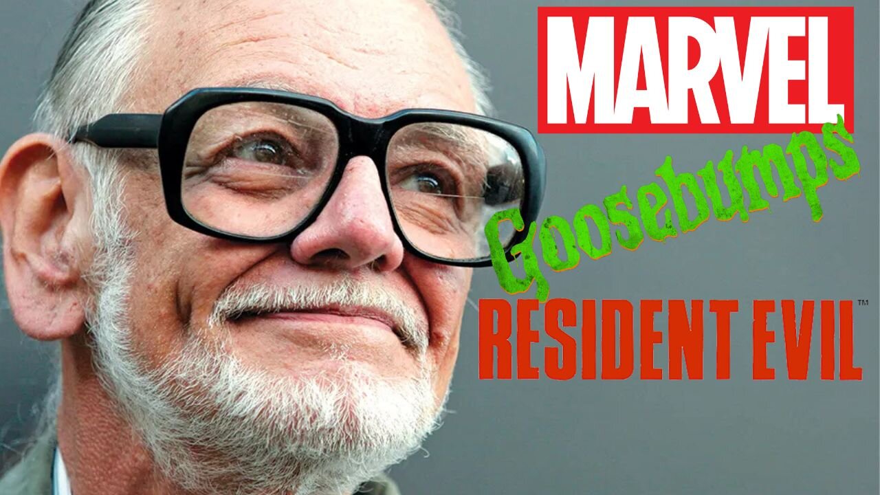 George Romero's MANY Unfinished Projects