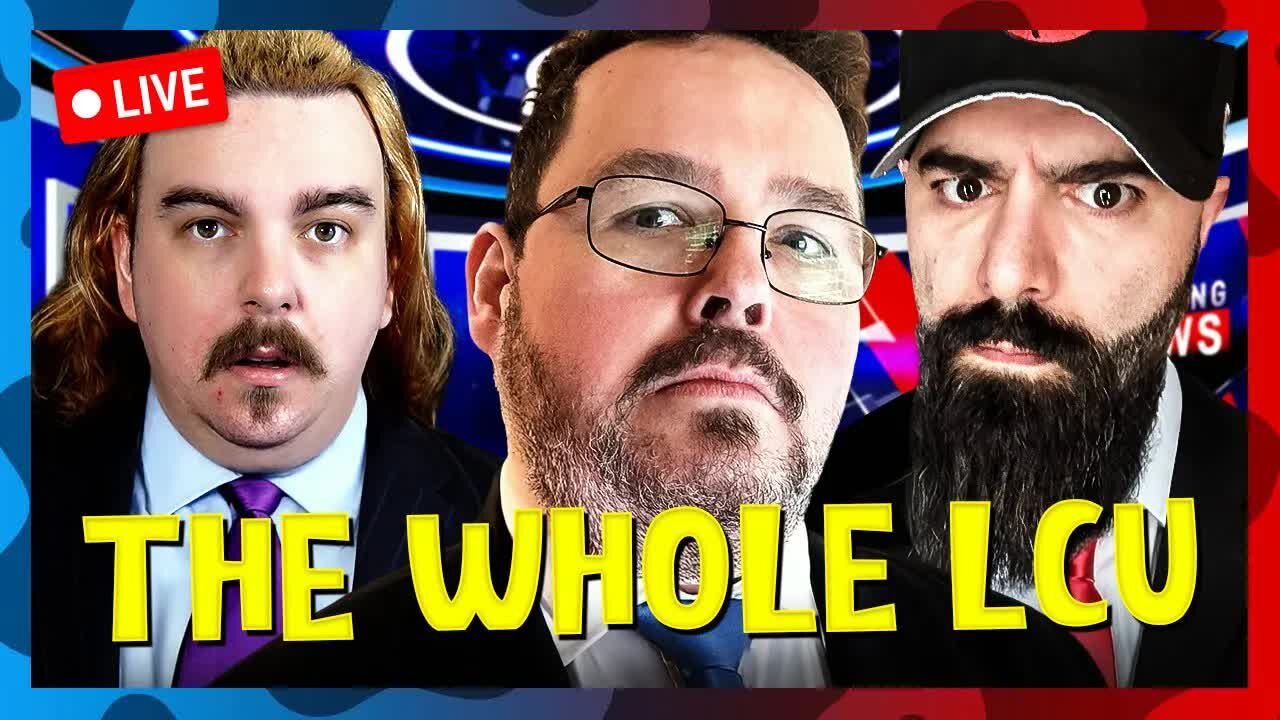 [2025-06-03] COMPANY MEETING🚨4 Hour Special😱🔥🧹 2025-06-03 18_01 [rXemOpWcciA]