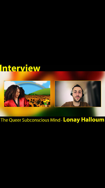 Rainbow Country - The Queer Subconscious Mind