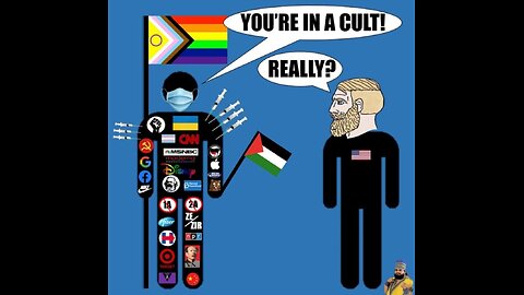 In case you were wondering what we do at our MAGA cult meetings