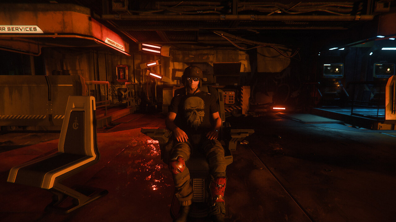 Hardcore RP, Miners/ Hunter