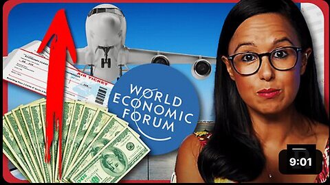"WEF Dream Realized: Flying to Become Exorbitantly Expensive for Americans - Redacted News"