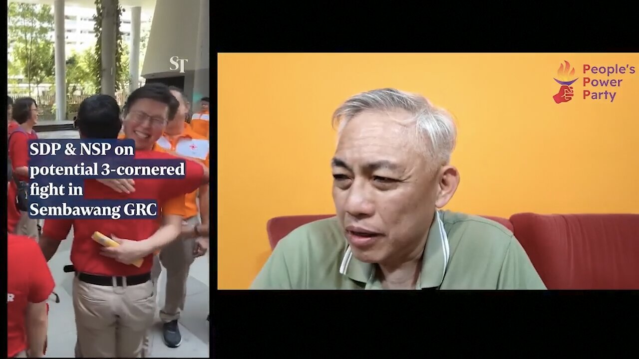 GE2025 Fever Multi Corner Fight