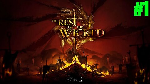 Swedish Knight in Action | No Rest For The Wicked | This Game is Epic!